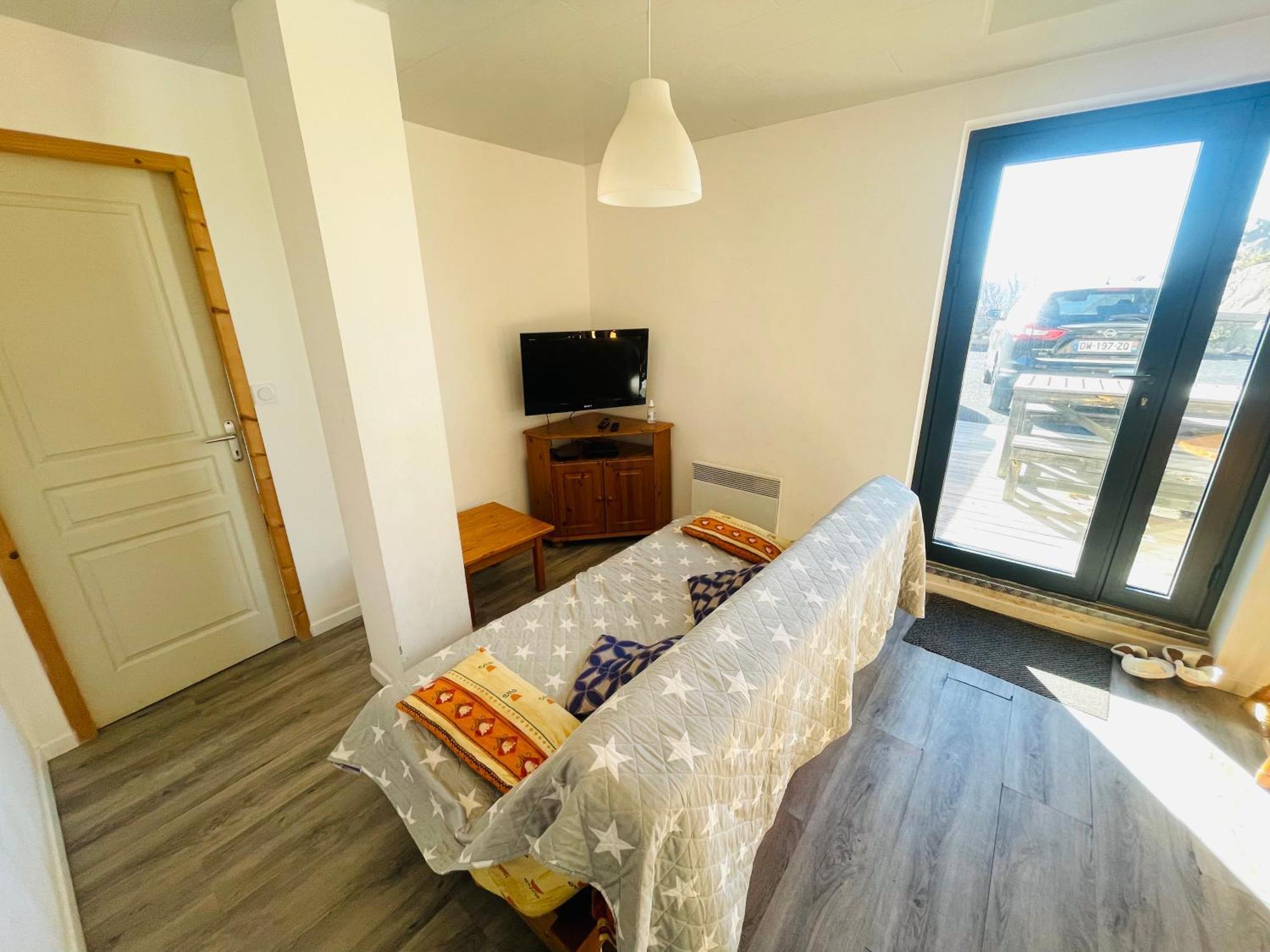 Residence Le Clos Saint-Savin 丰罗穆 客房 照片